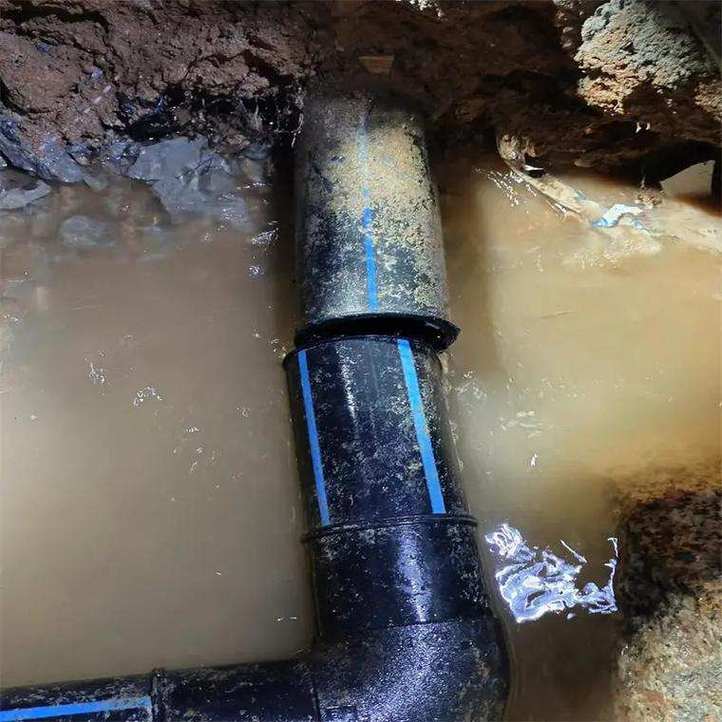 烟台招远管道漏水检测 高效就近施工，护航管道工程安全