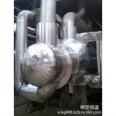 坤罡保温工程 专业管道保温与隔热材料厂家综合指南