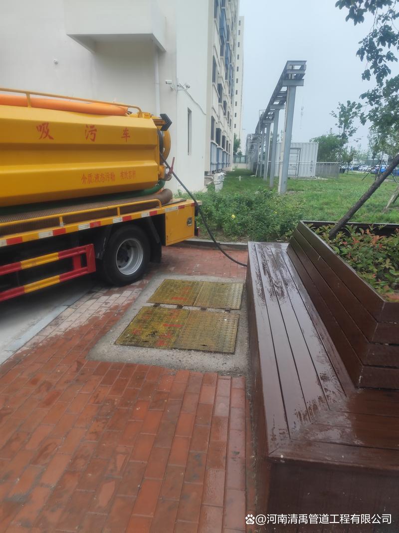 郑州同城管道疏通与管道工程服务商选择指南
