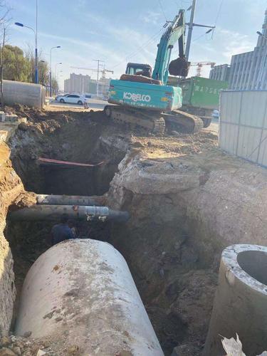 塔利东路给水管道工程 深化管道工程设计与施工的关键要素