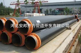 直埋地下供暖管廊坊—大城县天华热力管道工程 技术要点与实施路径探析